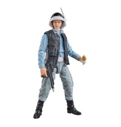 Star Wars Episode IV Black Series - Pack 2 figurines Rebel Trooper & Stormtrooper 15 cm