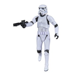 Star Wars Episode IV Black Series - Pack 2 figurines Rebel Trooper & Stormtrooper 15 cm