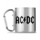 AC/DC - Mug Carabiner Logo AC/DC