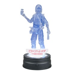 Star Wars Black Series Holocomm Collection - Figurine Osha Aniseya 15 cm