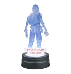 Star Wars Black Series Holocomm Collection - Figurine Osha Aniseya 15 cm