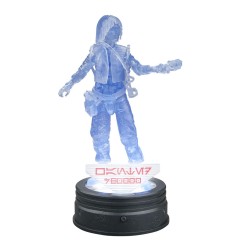 Star Wars Black Series Holocomm Collection - Figurine Osha Aniseya 15 cm