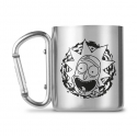 Rick et Morty - Mug Carabiner Rick and Morty