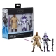 Star Wars : The Clone Wars Black Series - Pack de 2 figurines Clones of the Republic 15 cm