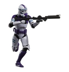 Star Wars - : The Clone Wars Black Series pack 2 figurines Clones of the Republic 15 cm