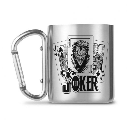 DC Comics - Mug Carabiner The Joker