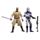 Star Wars : The Clone Wars Black Series - Pack de 2 figurines Clones of the Republic 15 cm