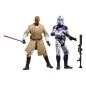 Star Wars - : The Clone Wars Black Series pack 2 figurines Clones of the Republic 15 cm
