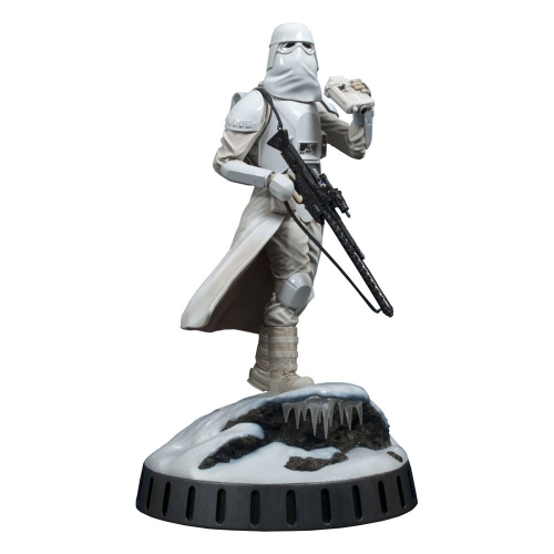 Star Wars Episode VI - Statuette Milestones 1/6 Snowtrooper 33 cm