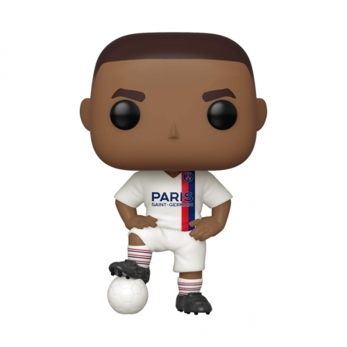 Football - Figurine POP! PSG Kylian Mbappé (Third Kit) 9 cm