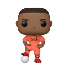 Football - PSG POP!  Vinyl Figurine Kylian Mbappé (Away Kit) 9 cm