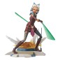 Star Wars : The Clone Wars Gallery - Statuette Ahsoka Tano 20 cm