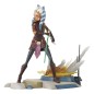 Star Wars : The Clone Wars Gallery - Statuette Ahsoka Tano 20 cm
