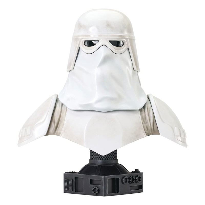 Star Wars - Episode VI Legends in 3D buste 1/2 Snowtrooper 25 cm