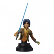 Star Wars Rebels - Buste 1/7 Ezra Bridger 13 cm