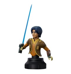 Star Wars - Rebels buste 1/7 Ezra Bridger 13 cm