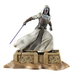 Star Wars : Knights of the Old Republic Gallery - Statuette Jedi Knight Revan 25 cm