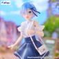 Re:Zero Starting Life in Another World - Statuette Trio-Try-iT Rem Date Plan Ver. 21 cm