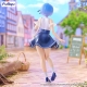Re:Zero Starting Life in Another World - Statuette Trio-Try-iT Rem Date Plan Ver. 21 cm
