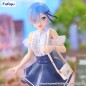 Re:Zero - Starting Life in Another World statuette PVC Trio-Try-iT Rem Date Plan Ver. 21 cm