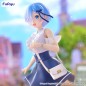 Re:Zero - Starting Life in Another World statuette PVC Trio-Try-iT Rem Date Plan Ver. 21 cm