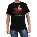 GAME OF THRONES - Tshirt Mother of dragons homme MC black - basic