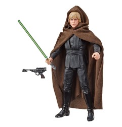 Star Wars Episode VI - Figurine Black Series Luke Skywalker (Jedi Knight) Exclusive 15 cm