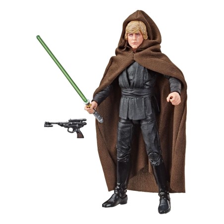 Star Wars Episode VI - Figurine Black Series Luke Skywalker (Jedi Knight) Exclusive 15 cm