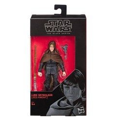 Star Wars Episode VI - Figurine Black Series Luke Skywalker (Jedi Knight) Exclusive 15 cm