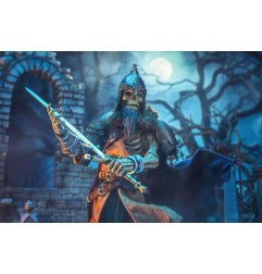 Mythic Legions : All Stars 6 - Figurine Thorasis The First Risen 15 cm