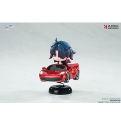 Honkai: Star Rail - Statuette PVC Blade Chibi Chara YuraYura Stand 9 cm