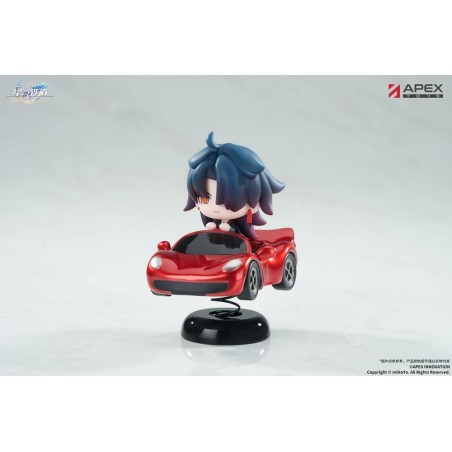 Honkai: Star Rail - Statuette PVC Blade Chibi Chara YuraYura Stand 9 cm
