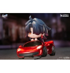 Honkai: Star Rail - Statuette PVC Blade Chibi Chara YuraYura Stand 9 cm