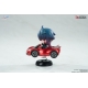 Honkai: Star Rail - Statuette Blade Chibi Chara YuraYura Stand 9 cm