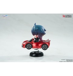 Honkai: Star Rail - Statuette PVC Blade Chibi Chara YuraYura Stand 9 cm
