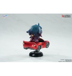 Honkai: Star Rail - Statuette PVC Blade Chibi Chara YuraYura Stand 9 cm