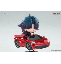 Honkai: Star Rail - Statuette PVC Blade Chibi Chara YuraYura Stand 9 cm