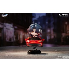 Honkai: Star Rail - Statuette PVC Blade Chibi Chara YuraYura Stand 9 cm