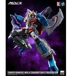 Transformers - Figurine Transformers MDLX Coronation Starscream 20 cm