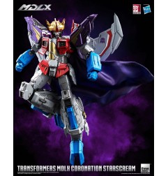 Transformers - Figurine Transformers MDLX Coronation Starscream 20 cm