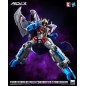 Transformers - Figurine MDLX Coronation Starscream 20 cm