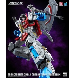 Transformers - Figurine MDLX Coronation Starscream 20 cm