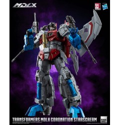 Transformers - Figurine Transformers MDLX Coronation Starscream 20 cm