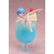 Re:Zero Starting Life in another World - Statuette 1/7 Rem Cream Soda Ver. 21 cm
