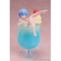 Re:Zero Starting Life in another World - Statuette 1/7 Rem Cream Soda Ver. 21 cm