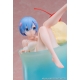 Re:Zero Starting Life in another World - Statuette 1/7 Rem Cream Soda Ver. 21 cm