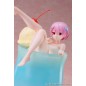 Re:Zero Starting Life in another World - Statuette 1/7 Ram Cream Soda Ver. 21 cm