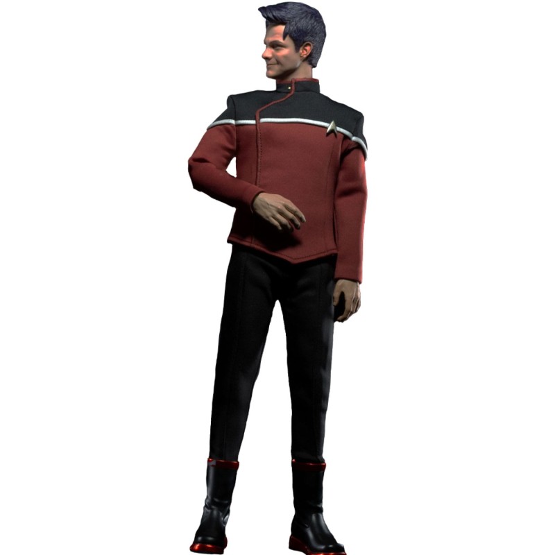 Star Trek - : Strange New Worlds figurine 1/6 Ensign Boimler 30 cm