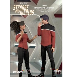 Star Trek : Strange New Worlds - Figurine 1/6 Ensign Boimler 30 cm