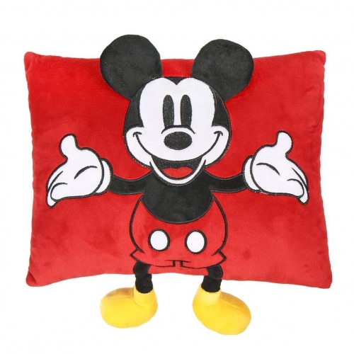 Disney - Coussin Mickey 28 x 32 cm